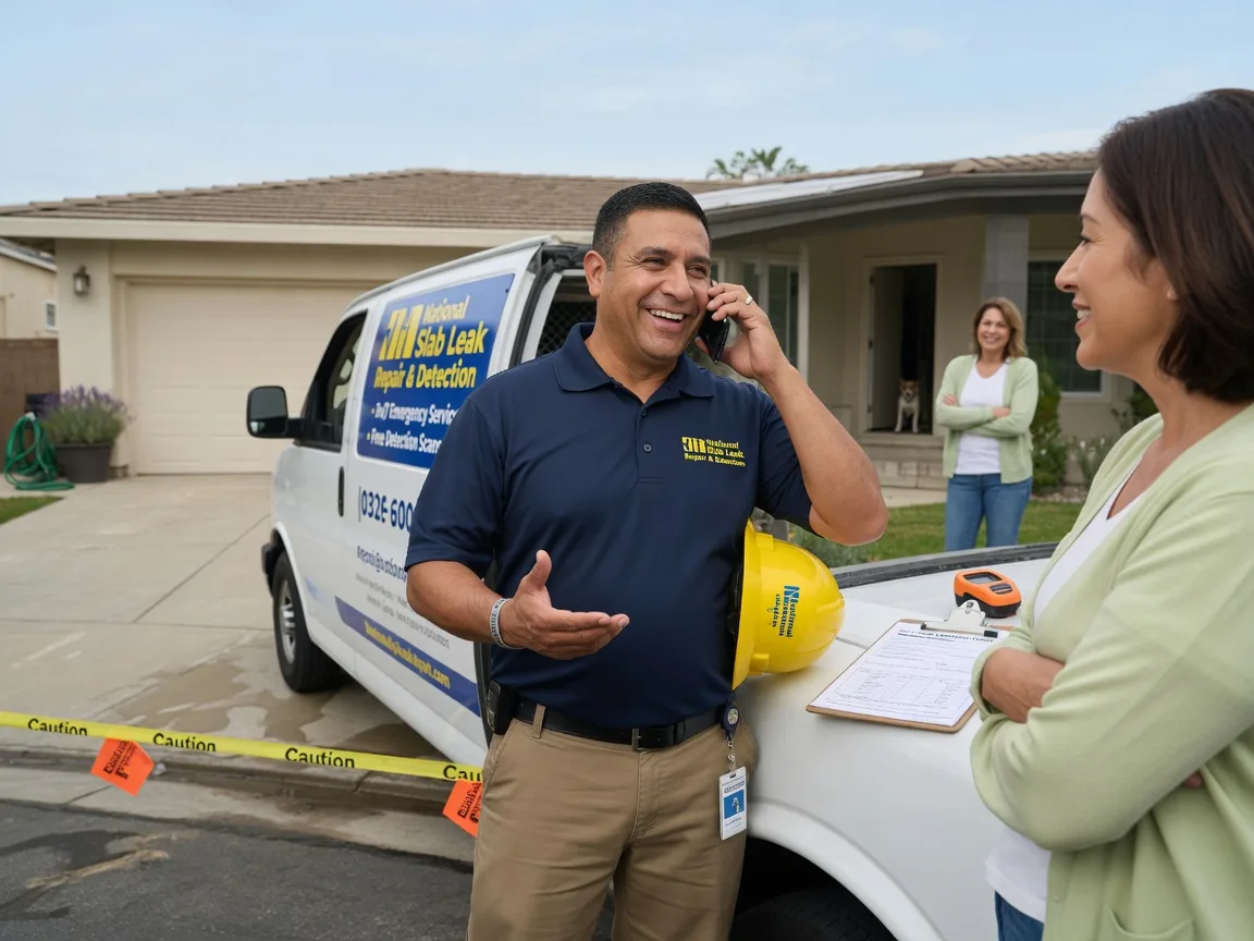 Slab Leak Detection Pottstown, PA FAQs